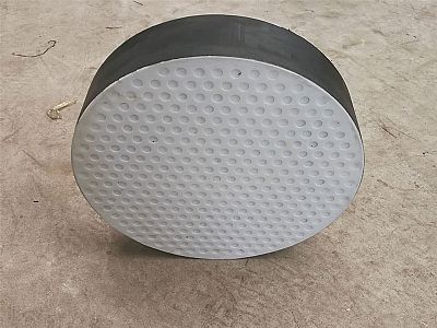 清江浦四氟板式橡胶支座易于更换缓冲隔震